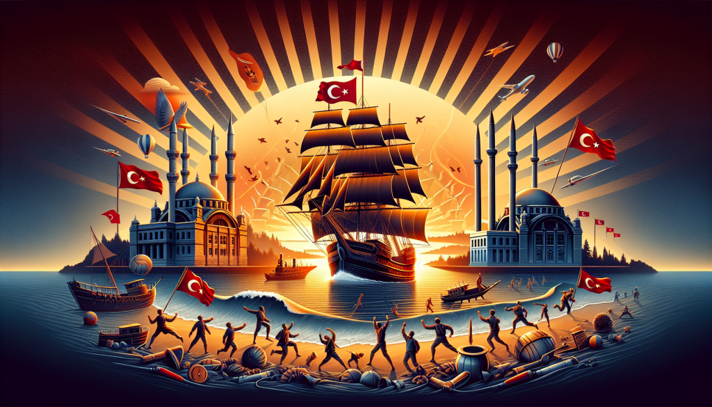 19 MAYIS GENÇLİK VE SPOR BAYRAMI KUTLU OLSUN.