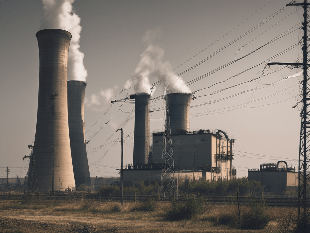 ELEKTRİK ÜRETİM SANTRALLERİ: VERİMLİLİK KARŞILAŞTIRMALARI VE DOĞAYA ETKİLERİ