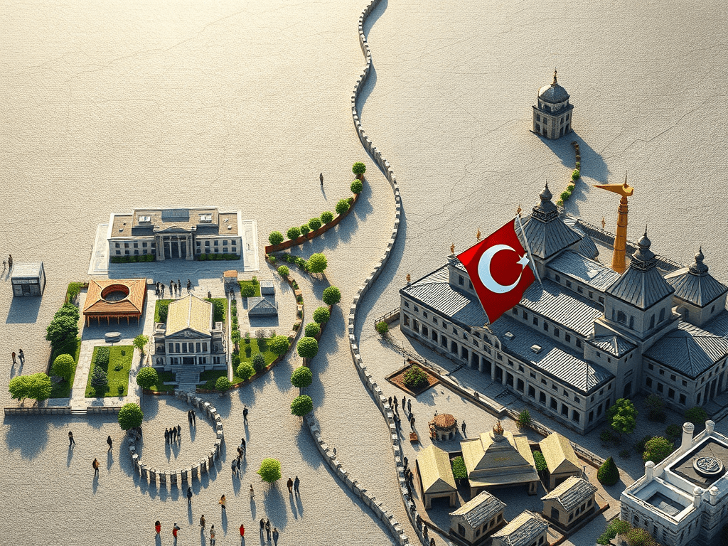 ÇİN YAPTI, BİZ NEDEN YAPAMADIK? NEREDE, NEDEN TIKANDIK?