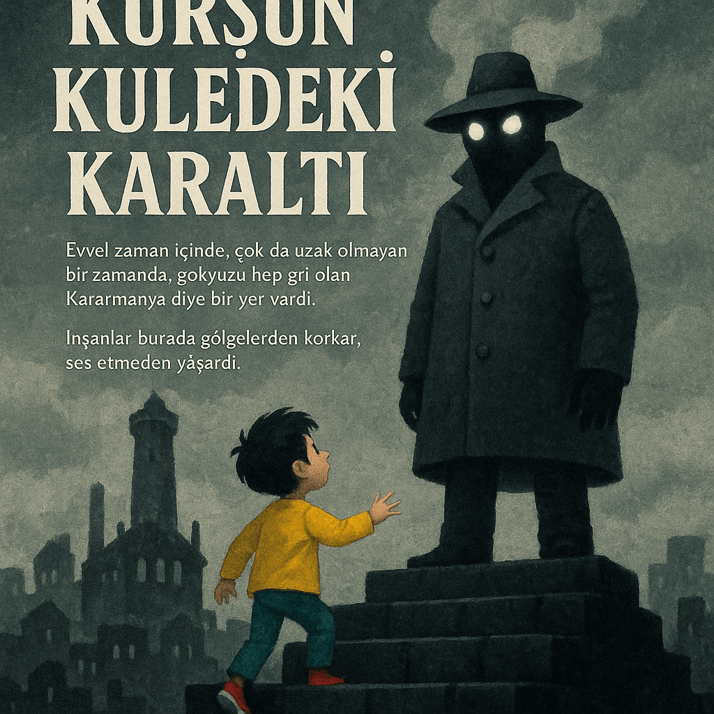 MASAL MASAL MATİTAS: KURŞUN KULEDEN HAYALMANYA’YA