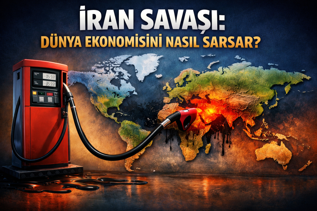 İRAN SAVAŞI DÜNYA EKONOMİSİNİ NASIL&nbsp;ETKİLER?