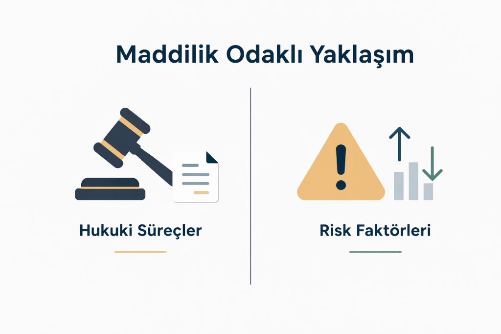 MADDE 103 VE 105 MODERNİZASYONU: RİSK VE HUKUKİ SÜREÇLERDE YENİ YAKLAŞIM