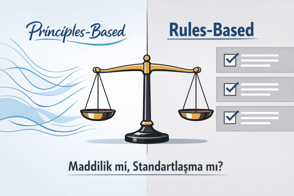 REGULATİON S-K MODERNİZASYONU: TARTIŞMALAR, DÖNÜŞÜM VE YENİ YÖN