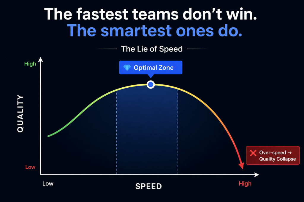 FAST OR FLAWLESS? THE HİDDEN TRADE-OFF İN AUTOMOTİVE INNOVATİON