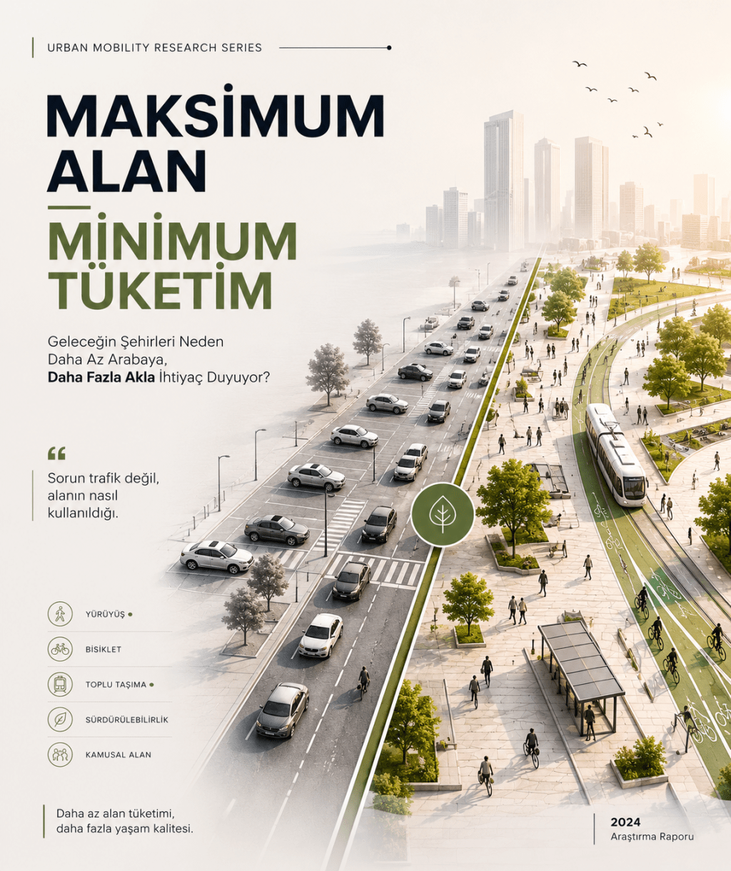 MAKSİMUM ALAN – MİNİMUM TÜKETİM