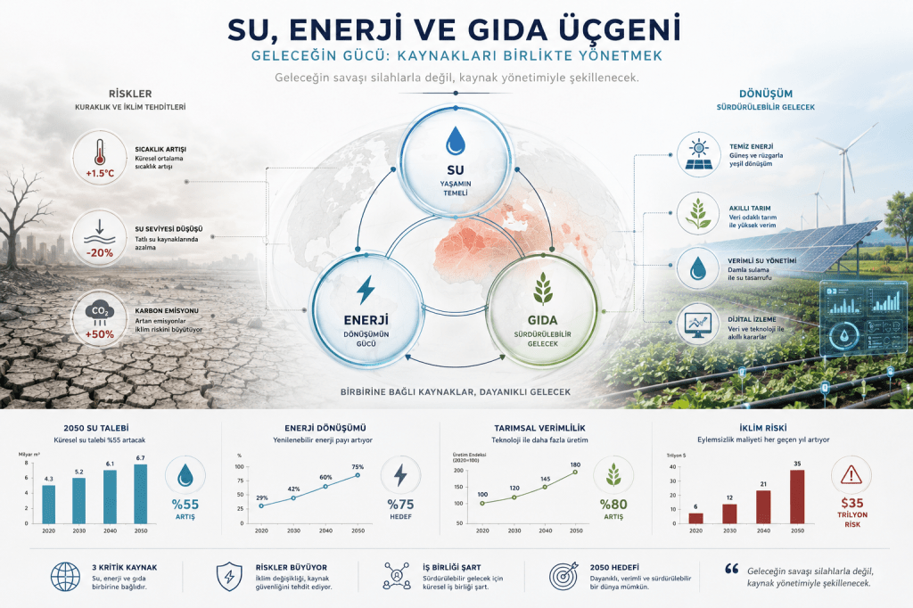 DÖNÜŞÜM ÇAĞINDA AYAKTA KALMAK — 10.Gün
