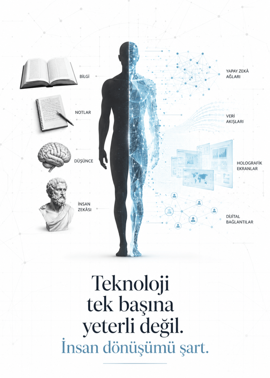 DÖNÜŞÜM ÇAĞINDA AYAKTA KALMAK — 11.Gün