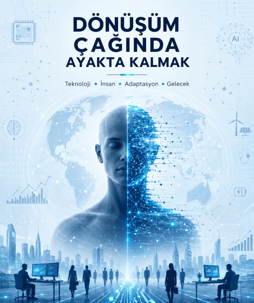 DÖNÜŞÜM ÇAĞINDA AYAKTA KALMAK — 12.Gün